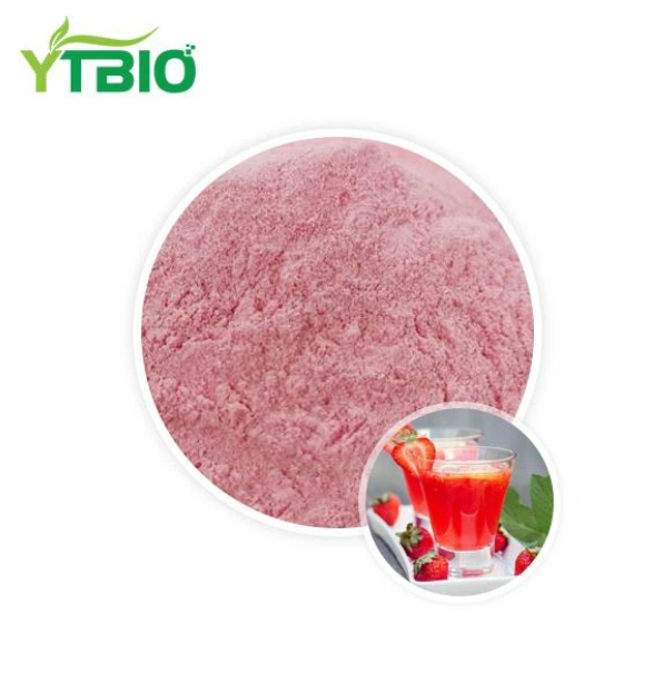 Bulk Strawberry Juice Powder